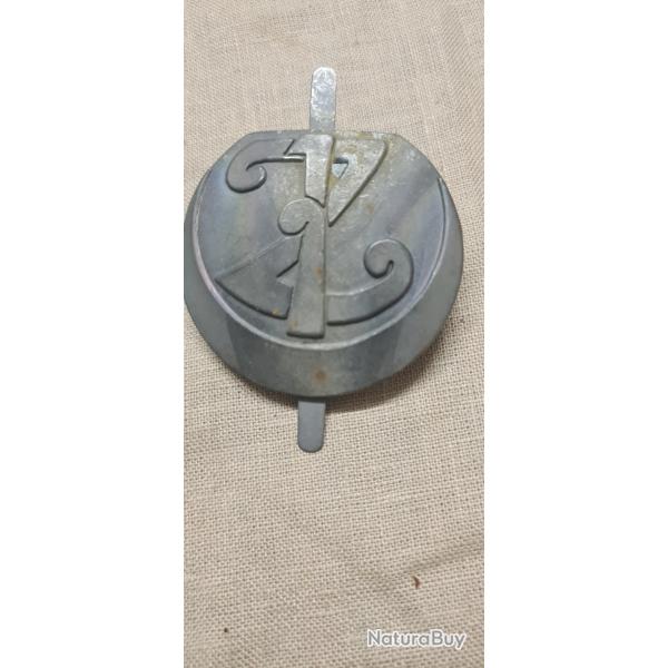 Insigne, Attribut, Rondache  De Casque Adrian (25)