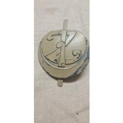 Insigne, Attribut, Rondache  De Casque Adrian (26)