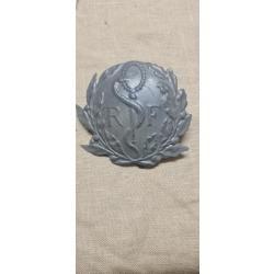 Insigne, Attribut, Rondache  De Casque Adrian (32)