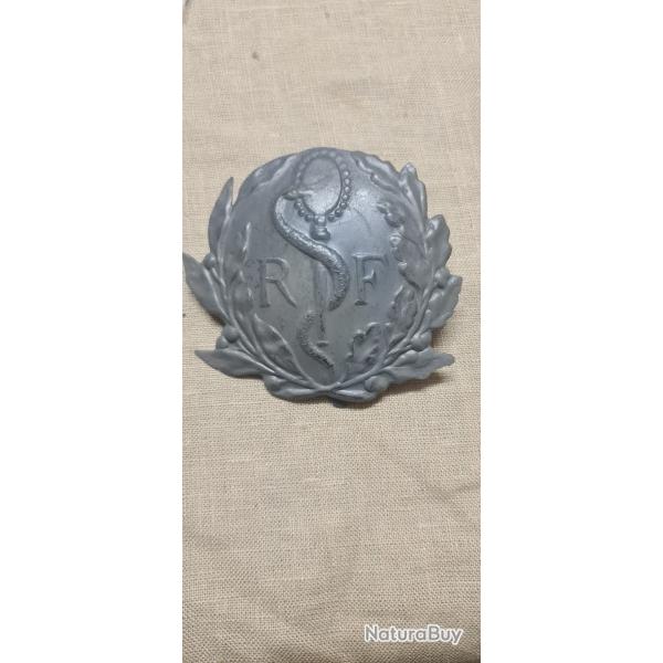 Insigne, Attribut, Rondache  De Casque Adrian (32)