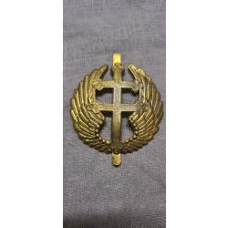 Insigne, Attribut, Rondache  De Casque Adrian (33)
