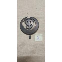 Insigne, Attribut, Rondache  De Casque Adrian (34)