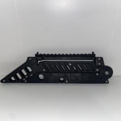 Arbal&egrave;te / Fronde, pliante avec accessoires bille 6mm