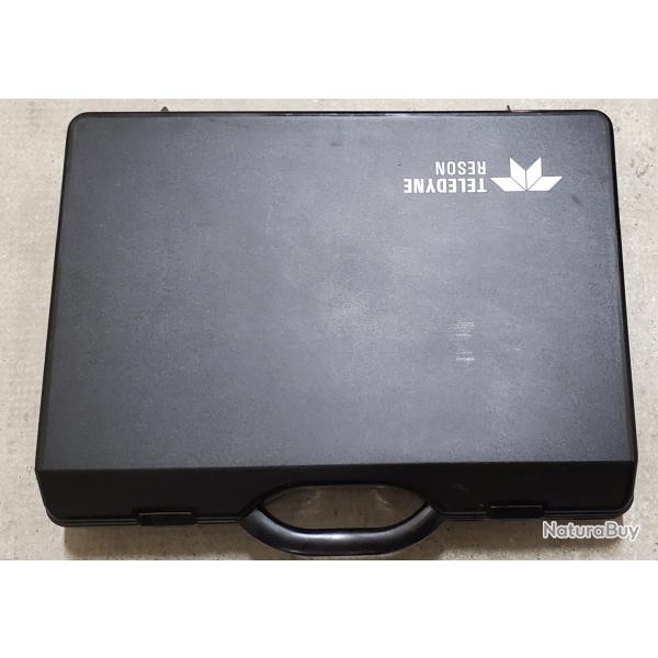 Grande mallette avec mousse airsoft