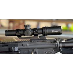 Lunette de tir FIREFIELD RapidStrike 1-6x24 ret.Cercle Dot