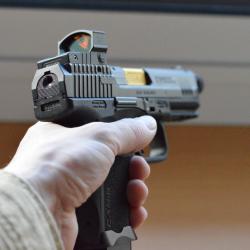 CANIK TP9 ELITE COMBAT EXECUTIVE &eacute;quip&eacute;