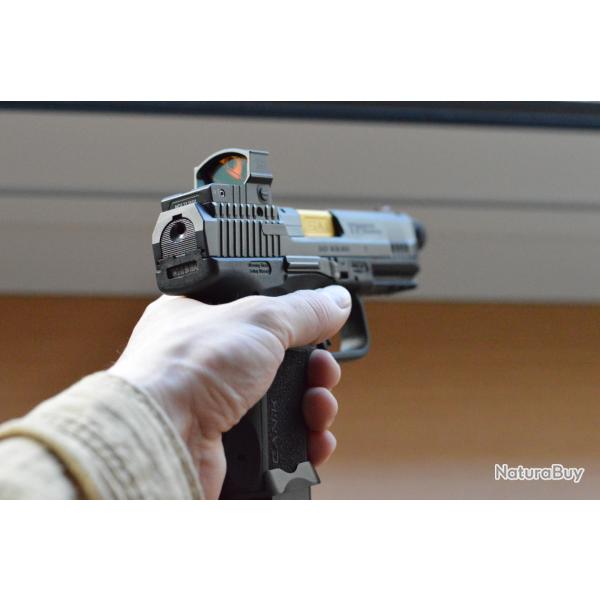 CANIK TP9 ELITE COMBAT EXECUTIVE �quip�