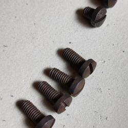 DES 69U Lot de vis pour plaquettes.