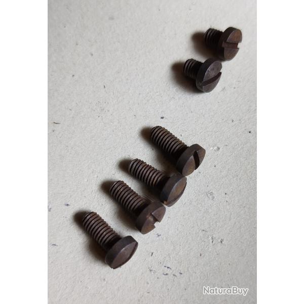 DES 69U Lot de vis pour plaquettes.