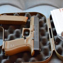 GLOCK 17 GEN 5 Arm&eacute;e Fran&ccedil;aise