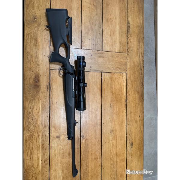 Sauer 404 synchro xt