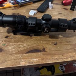Vend lunette Vortex Strike Eagle avec montage rapide Burris