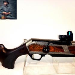 (2943) Carabine De Chasse Lin&eacute;aire Browning Maral Cal.300 WinMag - OCCASION