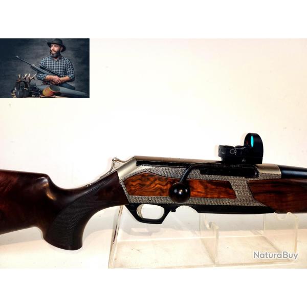 (2943) Carabine De Chasse Lin�aire Browning Maral Cal.300 WinMag - OCCASION
