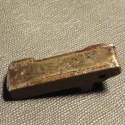 Militaria Allemand WW2 Arr&ecirc;toir / Verrou de Culasse Mauser 98k Occasion