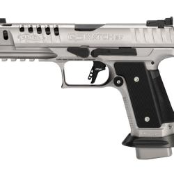 PISTOLET PIST Q5 MATCH SF BLACK TIE WALTHER CAL 9X19, 17 COUPS