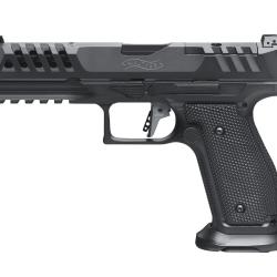 PISTOLET PIST PDP SF MATCH FULL SIZE WALTHER 5'' CAL 9X19, 18/20 COUPS