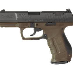 PISTOLET PIST P99 AS FINAL EDITION WALTHER CAL 9X19, 15 COUPS