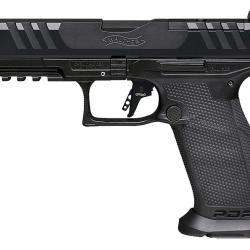 PISTOLET PIST PDP PRO NT FULL SIZE OR WALTHER 4.5'' CAL 9X19, 18 COUPS