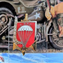 3&deg; R&eacute;giment de parachutistes coloniale ( 3&deg; RPC ) Retirage