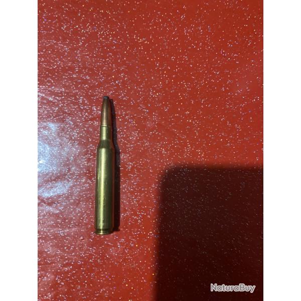 Balle 270 win marque winchester vendu avec l'etui