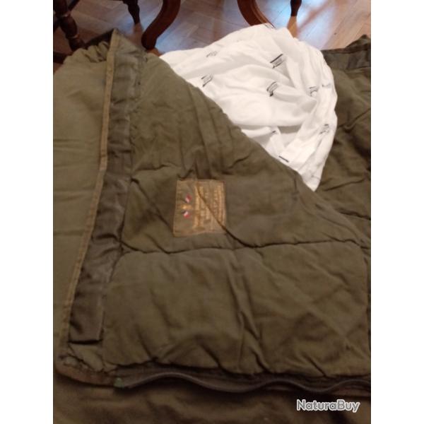 SAC DE COUCHAGE GRAND FROID MILITAIRE