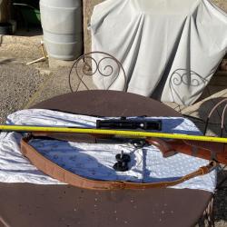 Carabine semi automatique Browning &Eacute;clipse Fluted cal 30.06