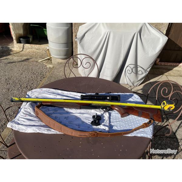 Carabine semi automatique Browning �clipse Fluted cal 30.06