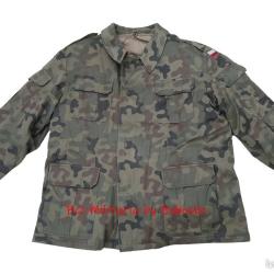 Parka Hiver Arm&eacute;e Polonaise Bechatka wz. 128/MON Pantera- Taille XXL