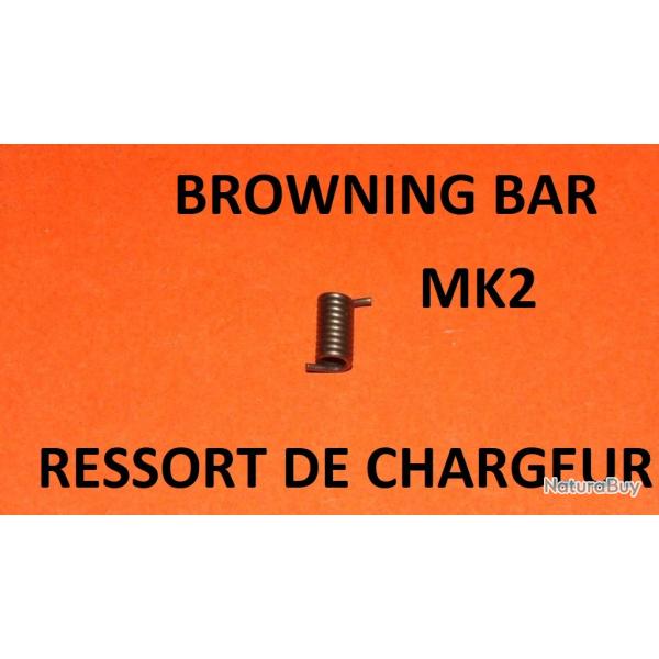 ressort de chargeur BROWNING BAR MK2 - VENDU PAR JEPERCUTE (STO113)