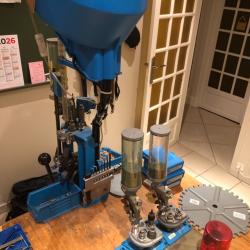 Dillon XL650 &eacute;quip&eacute; 9*19 et 223