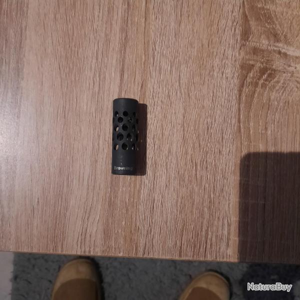 Frein de bouche browning M14x100 cal. 30