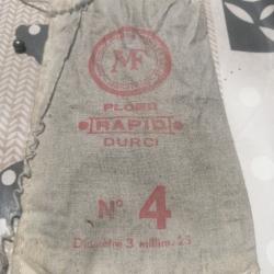 ANCIEN SAC MANUFRANCE DE PLOMBS AVEC DU N&deg; 00000