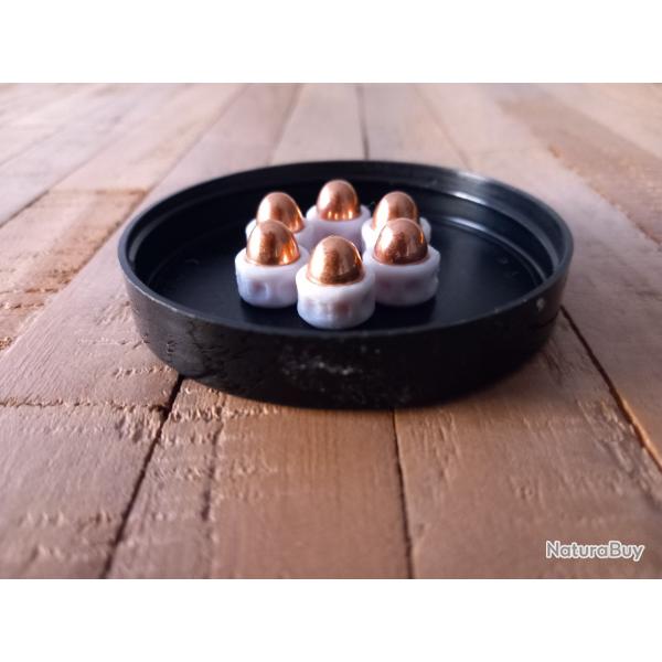 Sluggs HAUTE PERFORMANCE 12,7mm 6,8g T4E pour HDR 50 ou TR 50