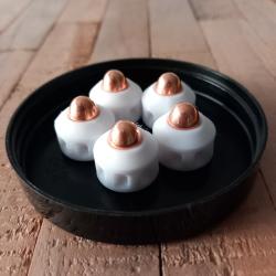 Sluggs HAUTE PERFORMANCE 17,3mm 7,9g T4E pour HDR 68 ou TR 68