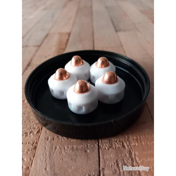 Sluggs HAUTE PERFORMANCE 17,3mm 7,9g T4E pour HDR 68 ou TR 68