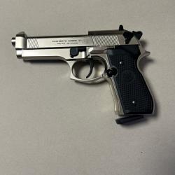 BERETTA 92 FS CHROME