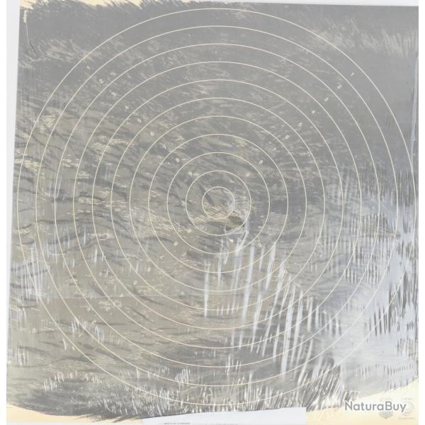 CENTRE DE CIBLE INTERCHANGEABLE  SANGLIER COURANT GAUCHE X100