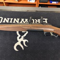 Carabine browning X-bolt hunter monte carlo 243 win + montage