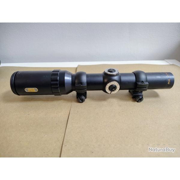 Lunette tasco titan 1,25-4,5x26