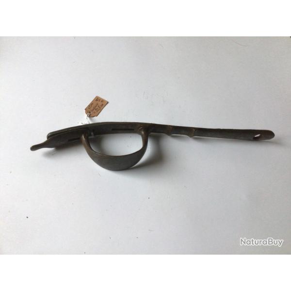 VENDU PAR LE-CUIRASSIER N�11 PONTET COMPLET DE FUSIL OU MOUSQUETON A SILEX AN 9 / 1777 / 1822