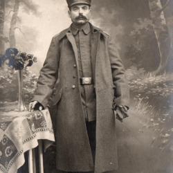 CPA - Photo - Soldat Fran&ccedil;ais - N&deg;7309