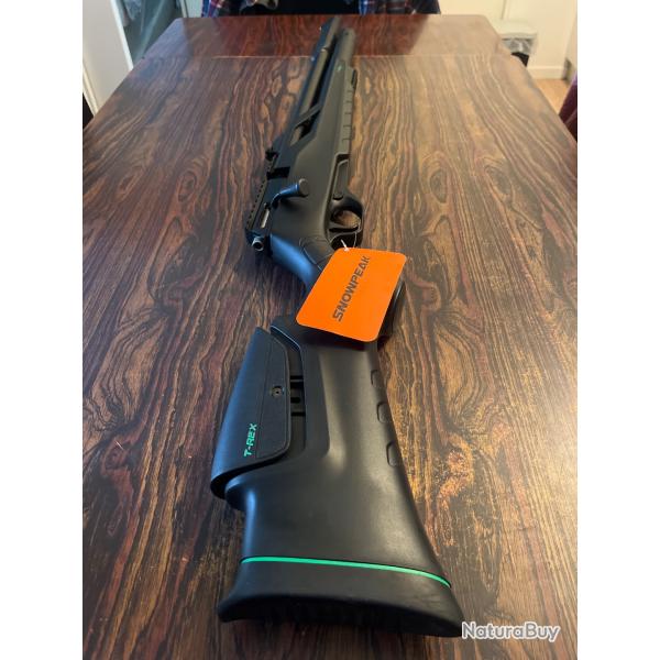 Carabine PCP - Snowpeak T-REX - r�gul�e - 5.5mm - FULL POWER