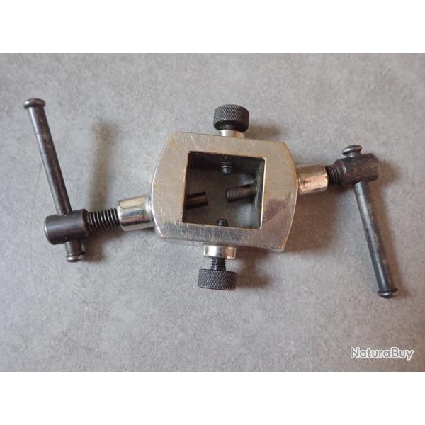 Pr�cision de tirs : POUSSE GUIDON SUISSE POUR FUSIL RUBIN SCHMIDT Mdle K11 et K31. Top TAR