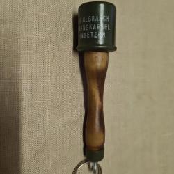 Porte cl&eacute;s en bois (1)