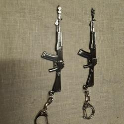 2 Portes cl&eacute;s en m&eacute;tal (1)