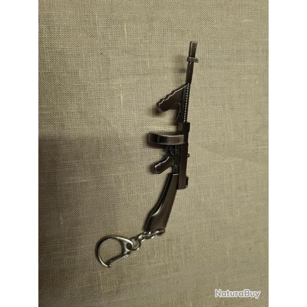 Porte cl�s en m�tal Thompson (1)