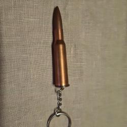 Porte cl&eacute;s fausse balle (1)