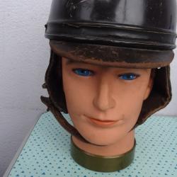 casque motocycliste chantiers jeunesses CJF 21