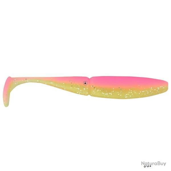 Leurre Souple Sawamura One Up Slim 8,4cm 073 - Pink Chart